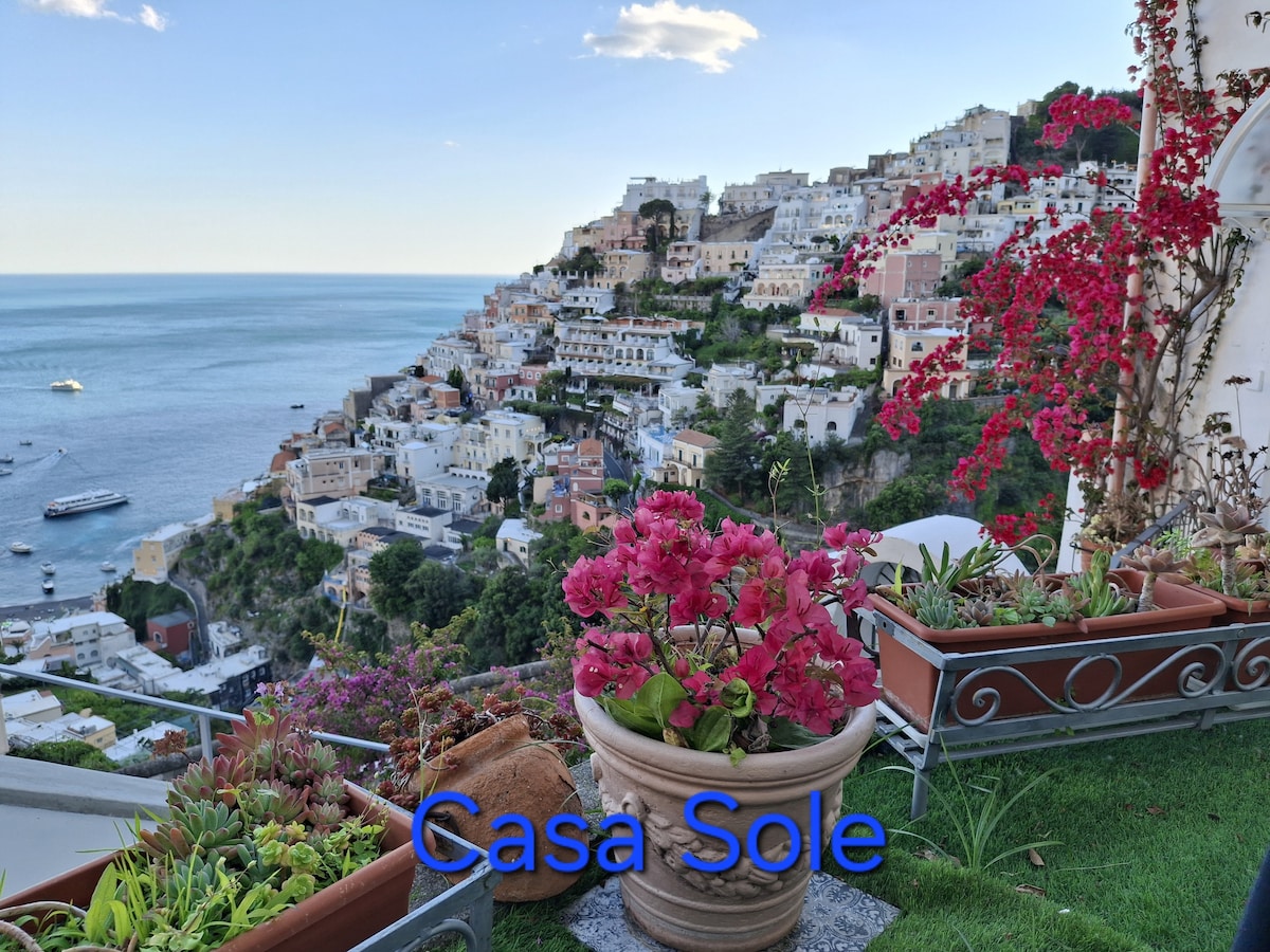 Casetta sul Mare Amalfi – vista sulla Costiera