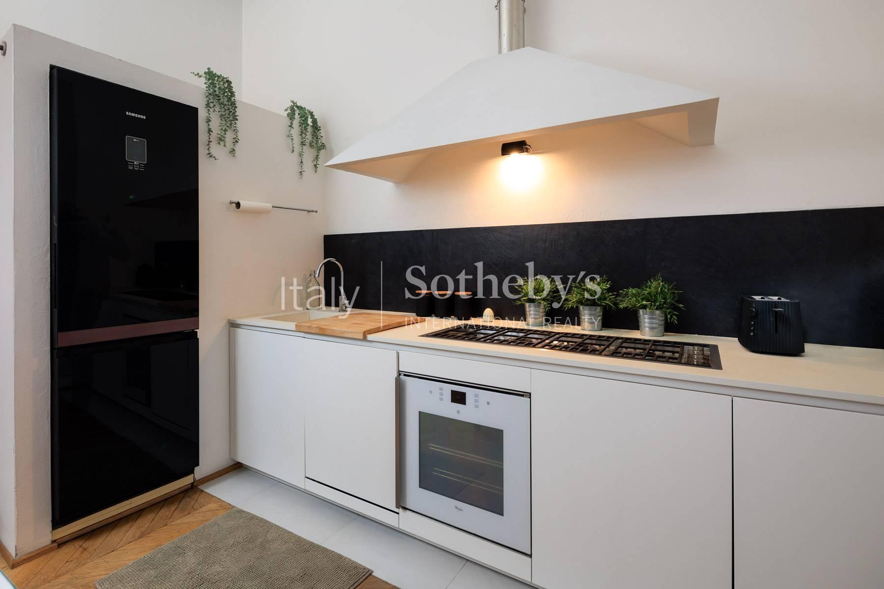 Appartamento Centro Storico Firenze – cucina