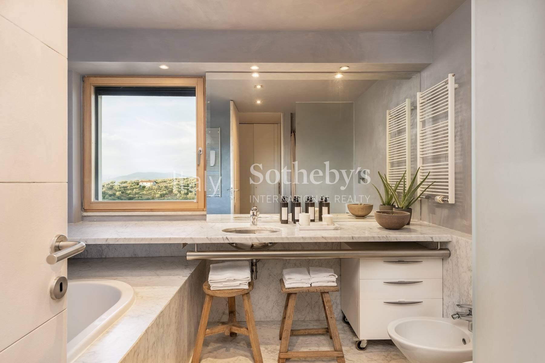 Villa Marina Roma – bagno